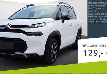 Citroen C3 Aircross 9.784 km 14.949 &euro; Borken 46325