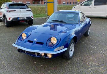 Opel GT 83.500 km 39.990 &euro; Isselburg 46419