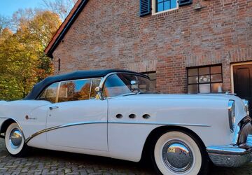 Buick Roadmaster 34.343 km 79.500 &euro; Wesel 46485