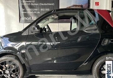 Smart ForTwo 28.860 km 25.699 &euro; Borken 46325