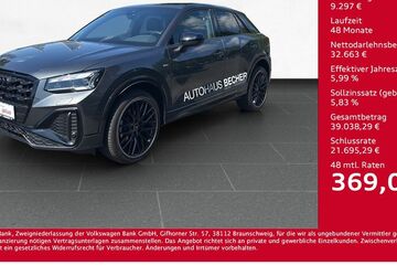 Audi Q2 2.000 km 41.960 &euro; Wesel 46485