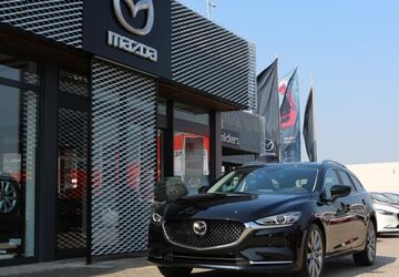 Mazda 6 17.290 km 30.740 &euro; Geldern 47608