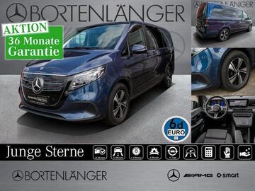 Gebrauchte Mercedes-Benz EQV
