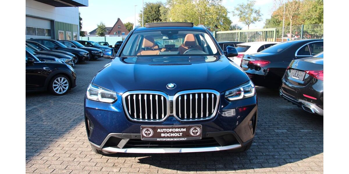 BMW X3 110.000 km 35.900 &euro; Bocholt 46395