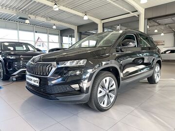 Gebrauchte Skoda Karoq