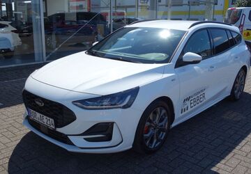 Ford Focus 55.000 km 20.473 &euro; Rees 46459