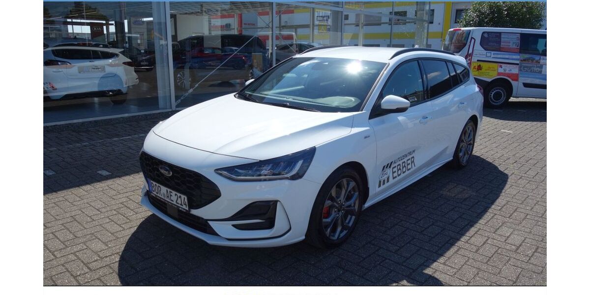 Ford Focus 55.000 km 20.473 &euro; Rees 46459