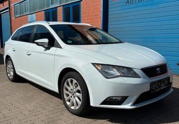 Seat Leon 127.982 km 9.350 &euro; Bocholt 46395