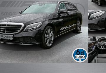 Mercedes-Benz C 300 119.791 km 38.888 &euro; Dorsten 46282