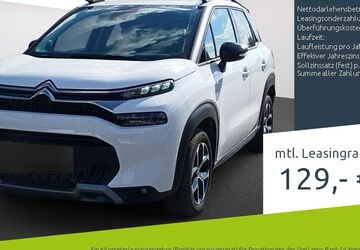 Citroen C3 Aircross 21.580 km 14.489 &euro; Borken 46325
