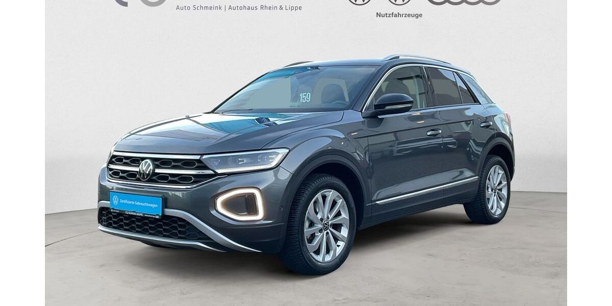 VW T-Roc 30.181 km 22.880 &euro; Wesel 46483
