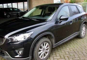 Mazda CX-5 231.000 km 5.900 &euro; Rhede 46414