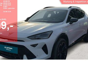Cupra Formentor 12.115 km 29.130 &euro; Moers-Hülsdonk 47441