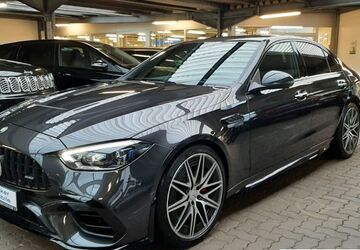 Mercedes-Benz C 63 AMG 19.800 km 79.900 &euro; Bocholt 46395
