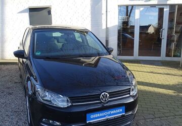 VW Polo 123.000 km 7.600 &euro; Uedem 47589