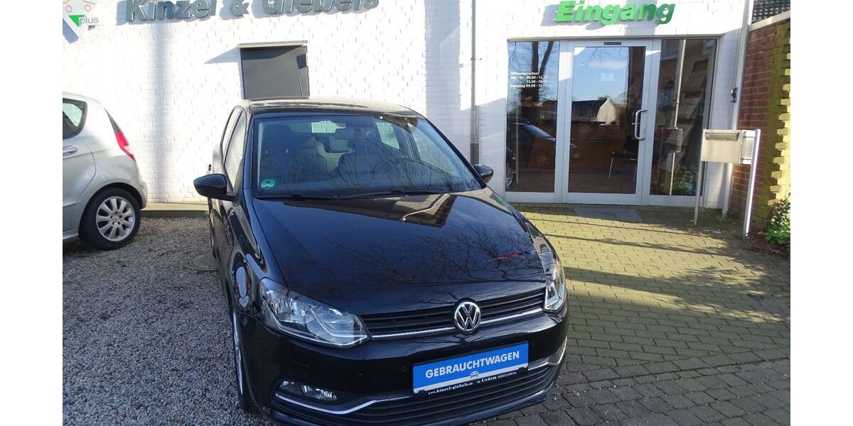 VW Polo 123.000 km 7.600 &euro; Uedem 47589