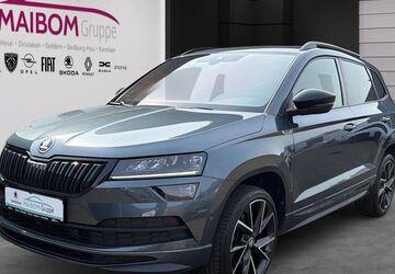 Skoda Karoq 43.100 km 29.990 &euro; Wesel 46485