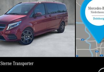 Mercedes-Benz V 250 52.545 km 54.990 &euro; Duisburg 47138