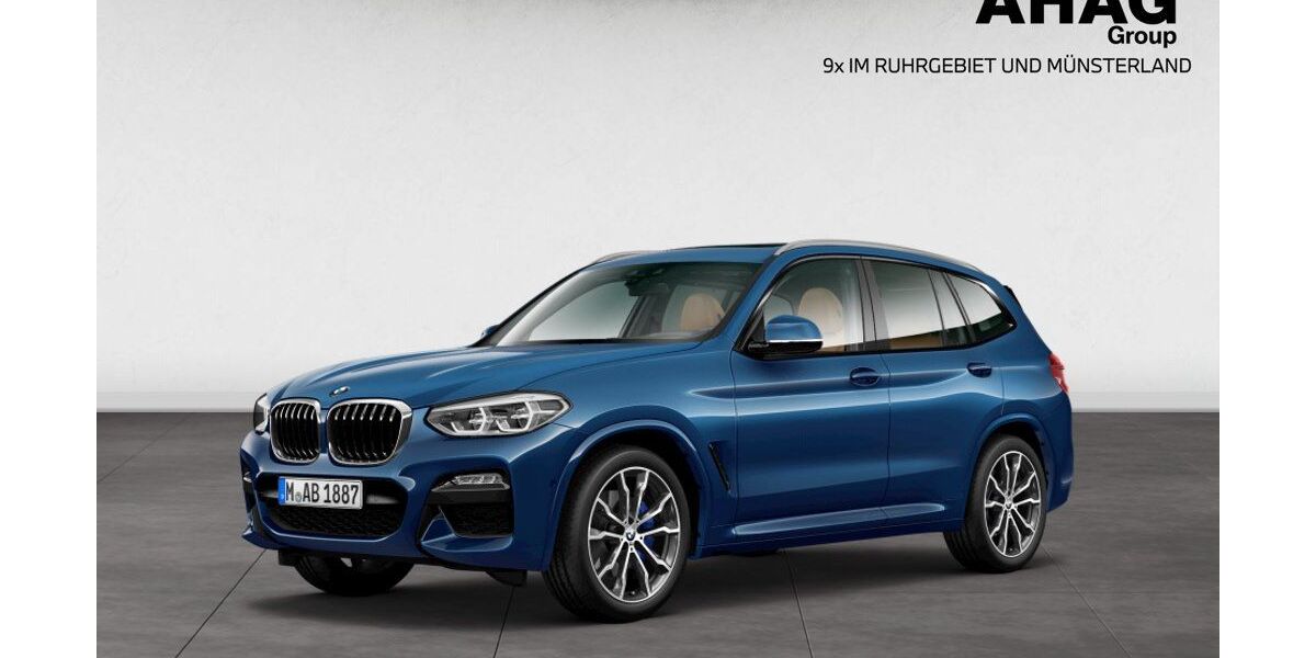 BMW X3 70.980 km 34.990 &euro; Dorsten 46282