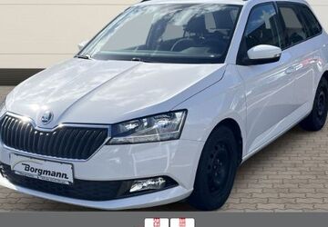 Skoda Fabia 55.003 km 14.590 &euro; Dorsten 46282