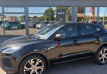 Jaguar E-Pace 69.500 km 31.970 &euro; Wesel 46485