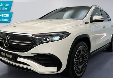 Mercedes-Benz EQA 32.338 km 29.990 &euro; Rhede 46414