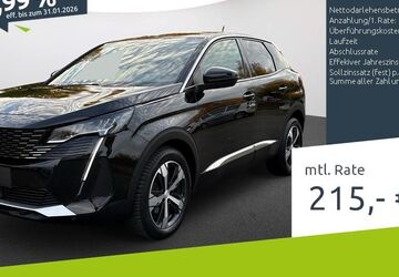 Peugeot 3008 33.672 km 21.989 &euro; Borken 46325