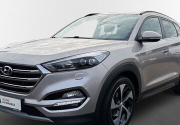 Hyundai TUCSON 75.011 km 17.746 &euro; Bocholt 46395