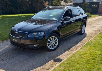 Skoda Octavia 178.870 km 9.999 &euro; Bocholt 46399