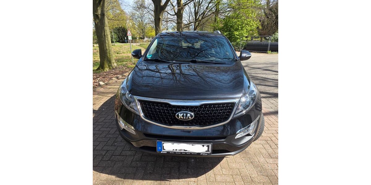 Kia Sportage 76.640 km 10.700 &euro; Bocholt 46395