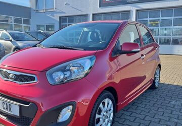 Kia Picanto 100.000 km 5.999 &euro; Kevelaer 47623