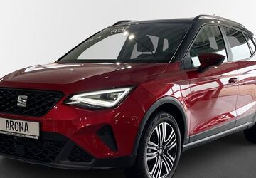 Seat Arona 4.946 km 21.346 &euro; Bocholt 46395