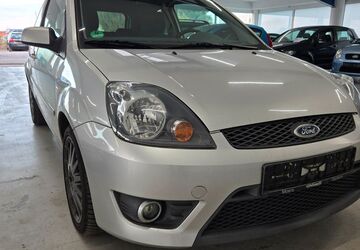 Ford Fiesta 130.321 km 2.799 &euro; Rheinberg 47495