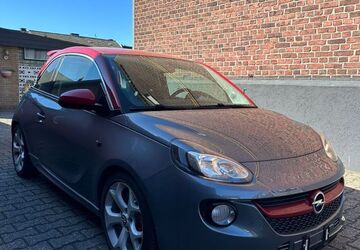Opel Adam 94.600 km 8.400 &euro; Wesel 46485