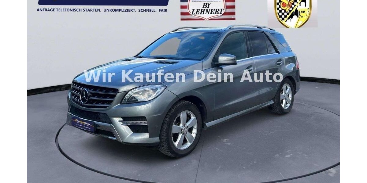 Mercedes-Benz ML 250 224.989 km 12.500 &euro; Gladbeck 45966