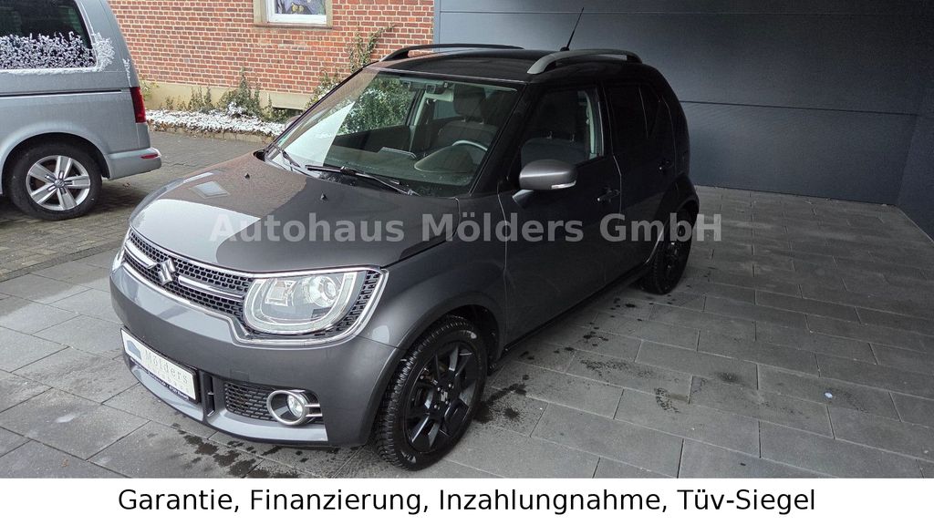 Suzuki Ignis 91.000 km 11.750 &euro; Rheurdt 47509