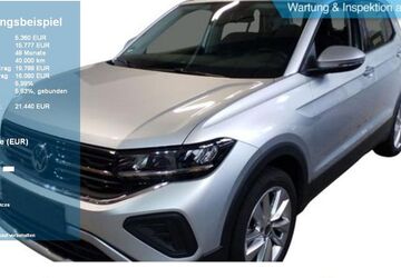 VW T-Cross 2.672 km 21.440 &euro; Moers 47441