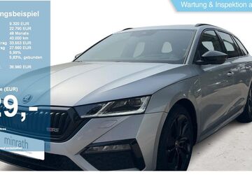 Skoda Octavia 42.013 km 36.980 &euro; Moers 47441