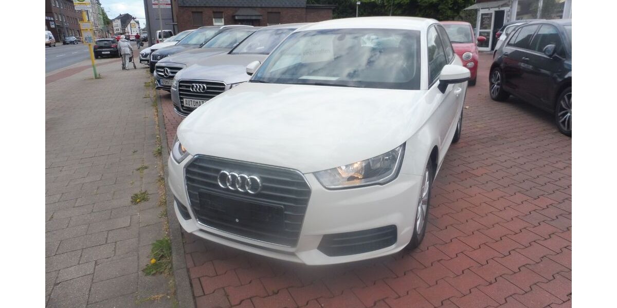 Audi A1 58.000 km 11.990 &euro; Oberhausen 46045