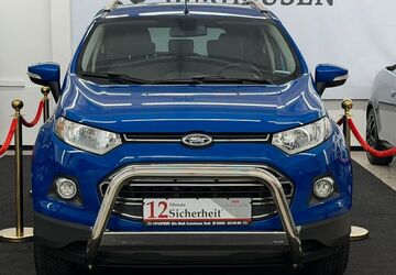 Ford EcoSport 80.156 km 8.199 &euro; Oberhausen 46049