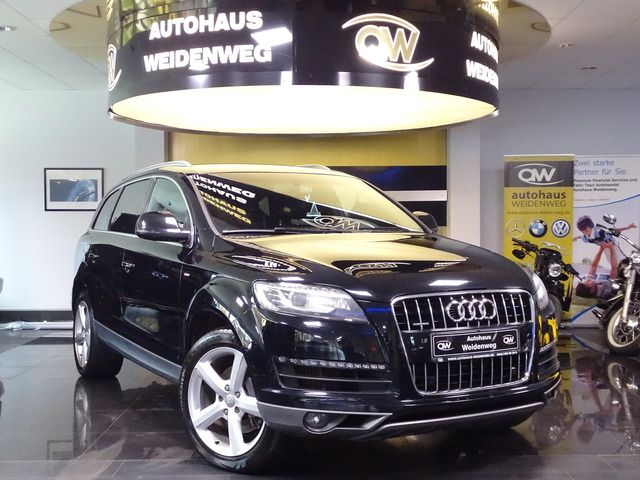 Audi Q7 332.448 km 9.950 &euro; Duisburg 47058
