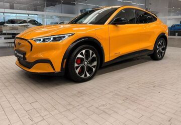 Ford Mustang Mach-E 71.724 km 26.470 &euro; Dinslaken 46539