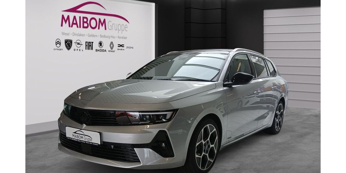 Opel Astra 6.663 km 28.295 &euro; Kevelaer 47623