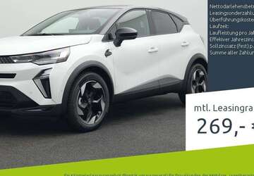 Renault Captur 4.000 km 22.680 &euro; Borken 46325