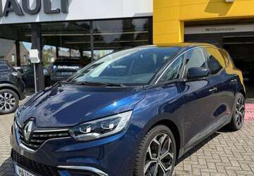 Renault Scenic 78.200 km 16.990 &euro; Wesel 46485