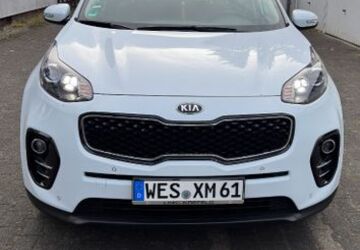 Kia Sportage 101.000 km 11.000 &euro; Kamp-Lintfort 47475