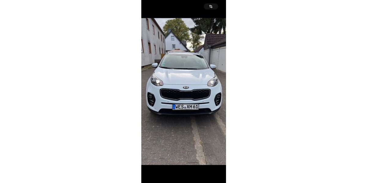 Kia Sportage 101.000 km 11.000 &euro; Kamp-Lintfort 47475