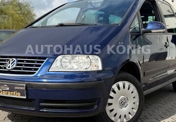 VW Sharan 114.000 km 7.490 &euro; Rheinberg 47495