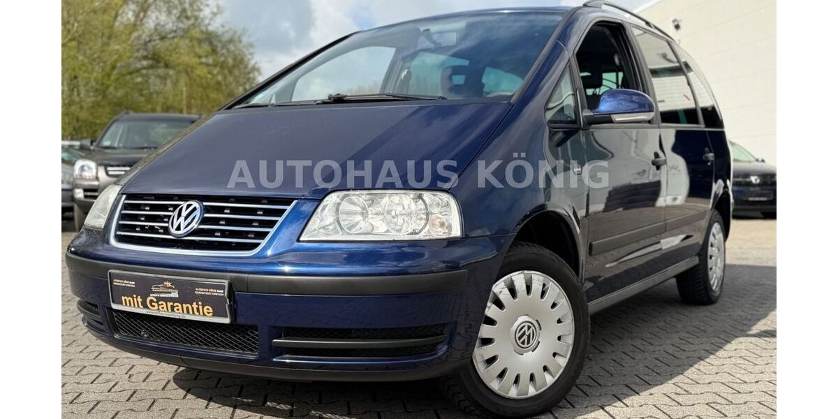 VW Sharan 114.000 km 7.490 &euro; Rheinberg 47495