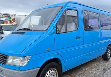 Mercedes-Benz Sprinter 250.000 km 6.500 &euro; Isselburg 46419